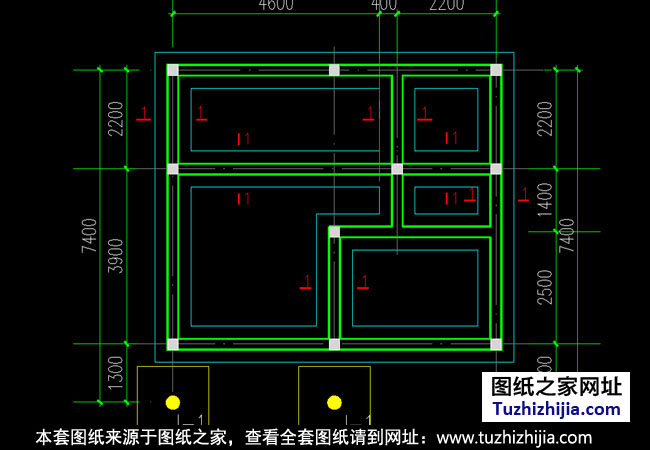 万博客户端manbetx两层万博manbetx官网客户端下载房屋设计施工图