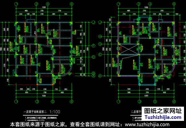 三层现代万博manbetx官网客户端下载设计施工图