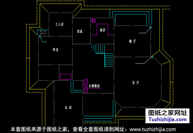 140平方米别墅亚博电竞官网纸