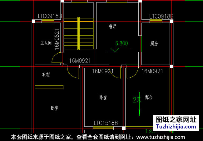 100平方米新农村住宅亚博电竞官网纸