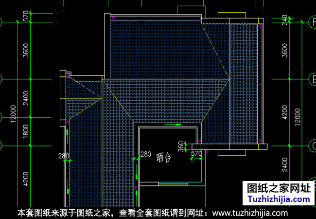 双拼小万博manbetx官网客户端下载设计施工图