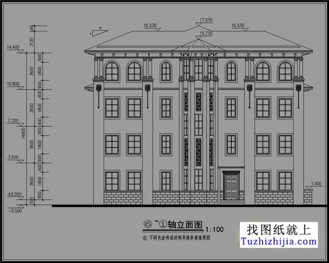 占地260平方米欧式四层万博manbetx官网客户端下载万博manbetx苹果app