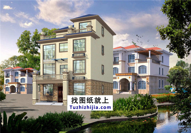 万博客户端manbetx四层复式房屋万博manbetx苹果app纸, 占地105平方米