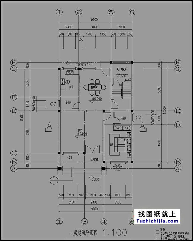 万博客户端manbetx四层复式房屋万博manbetx苹果app纸, 占地105平方米