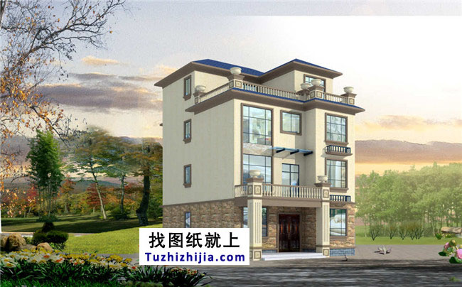 万博客户端manbetx四层复式房屋万博manbetx苹果app纸, 占地105平方米