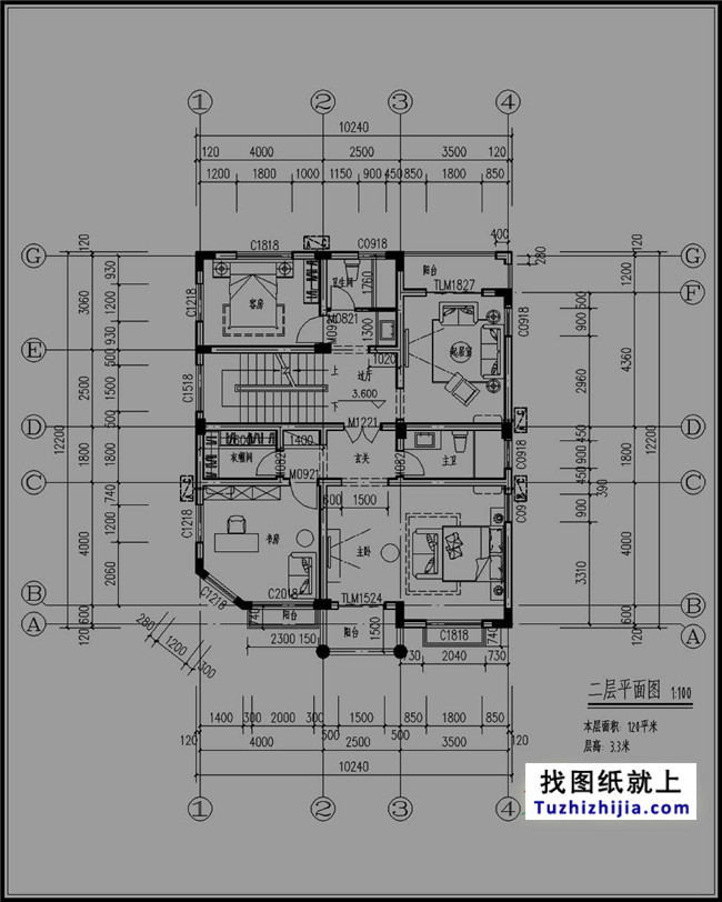 120平方米新万博客户端manbetx砖混四层房屋万博manbetx苹果app纸和效果图