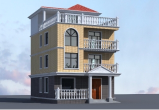 【农村小别墅设计图纸及效果图大全】_别墅图