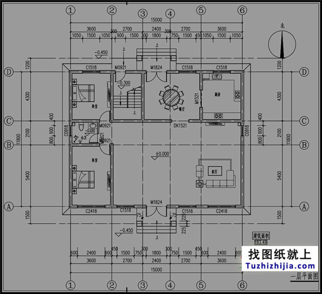 183平方米万博客户端manbetx四层房屋建筑万博manbetx苹果app纸