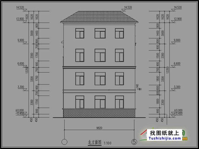 130平方米万博客户端manbetx四层万博manbetx官网客户端下载万博manbetx苹果app纸及效果图