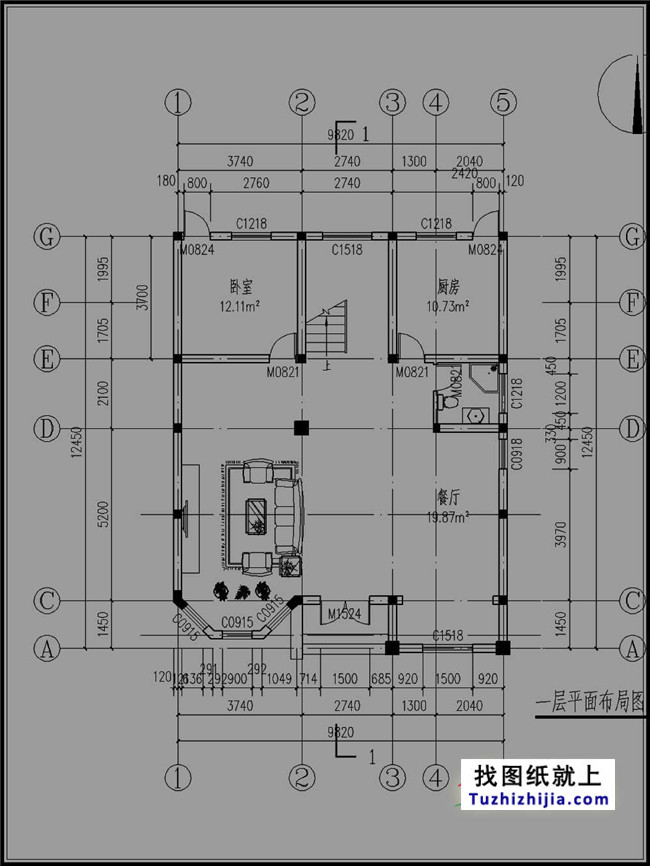 130ƽ·½Ã×±ðÊûËIJã±ðÊûͼֽv±ðÊû¸´Ê½¼°Ð§¹ûͼ³ËÅ©´å²ã1212ͼֽÈýµÄͼƬ