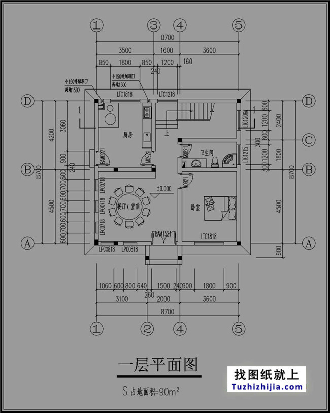 中式复古四层房屋万博manbetx苹果app纸