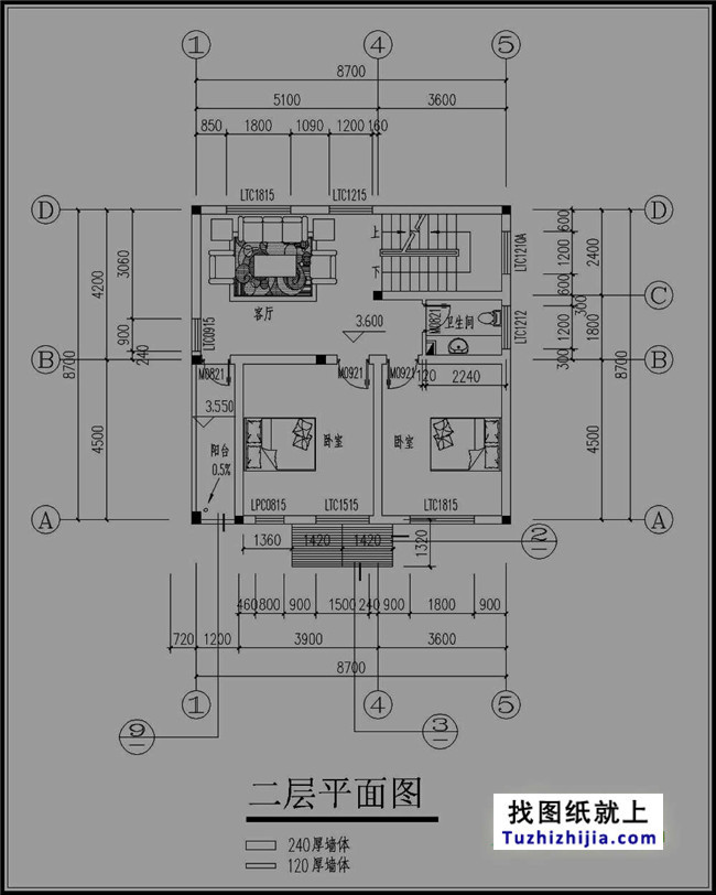 中式复古四层房屋万博manbetx苹果app纸
