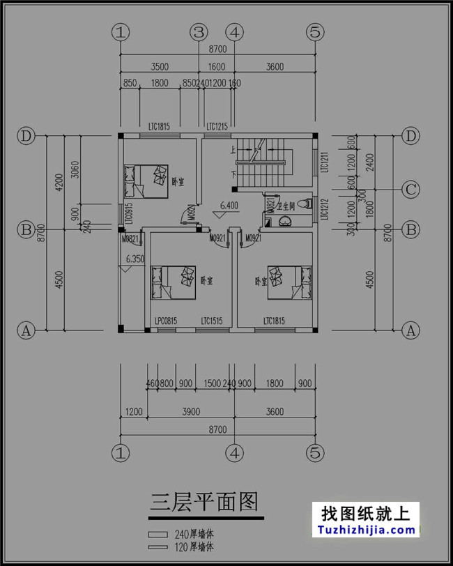 中式复古四层房屋万博manbetx苹果app纸