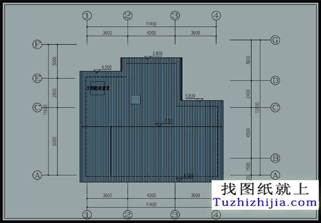 120平方米万博客户端manbetx实用型一层万博manbetx官网客户端下载万博manbetx苹果app纸及效果图大全,14*12米