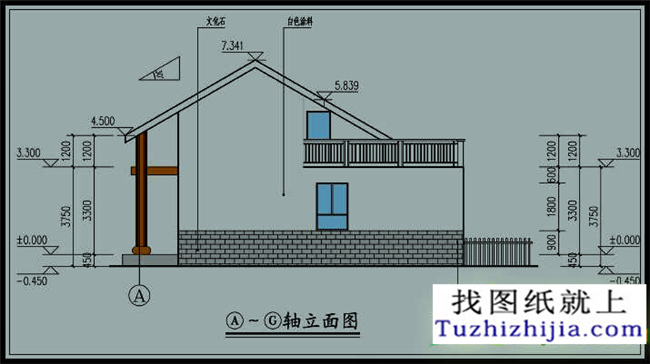 120平方米万博客户端manbetx实用型一层万博manbetx官网客户端下载万博manbetx苹果app纸及效果图大全,14*12米
