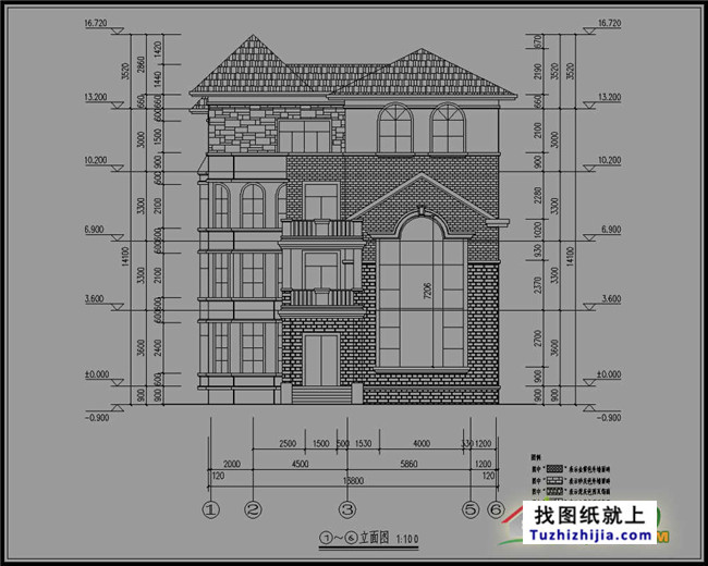 地中海风格万博客户端manbetx四层房屋万博manbetx苹果app纸