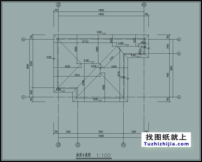 170平方米万博客户端manbetx豪华型二层自建房屋万博manbetx苹果app纸,15x12米