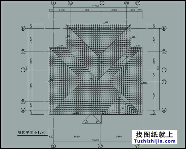 140平方米江西新万博客户端manbetx二层自建房屋万博manbetx苹果app纸带外观效果图,12X12米