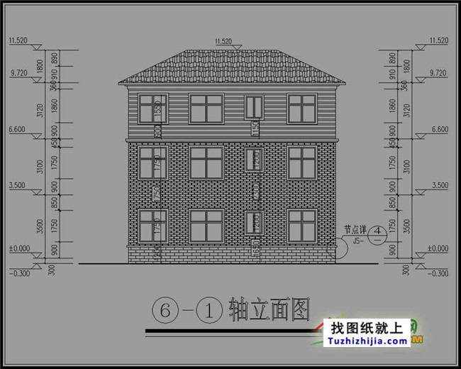 新万博客户端manbetx实用三层带露台房屋万博manbetx苹果app纸
