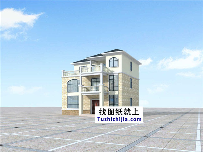新万博客户端manbetx实用三层带露台房屋万博manbetx苹果app纸