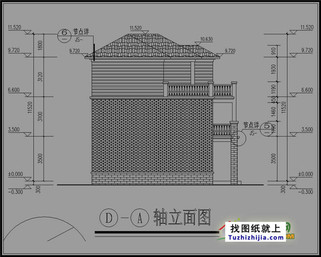 新万博客户端manbetx实用三层带露台房屋万博manbetx苹果app纸