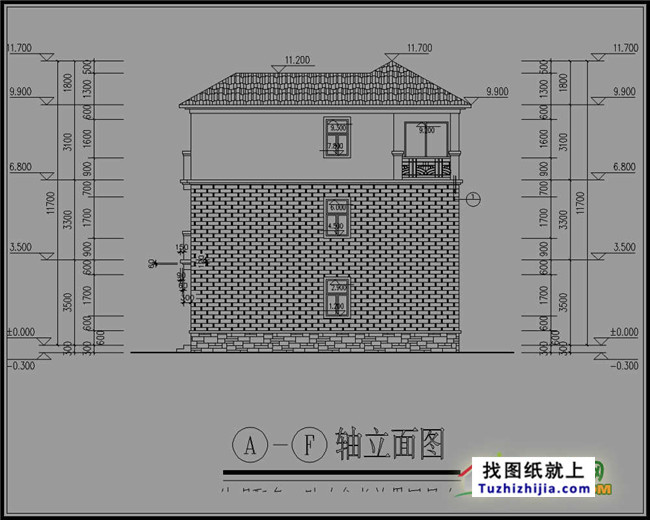 湖南实用三层房屋万博manbetx苹果app纸