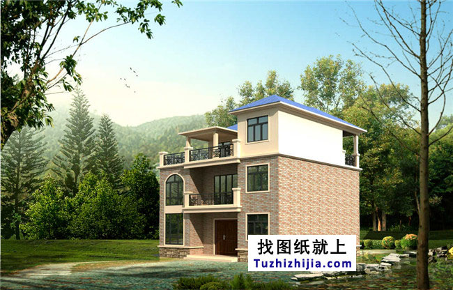 湖南实用三层房屋万博manbetx苹果app纸