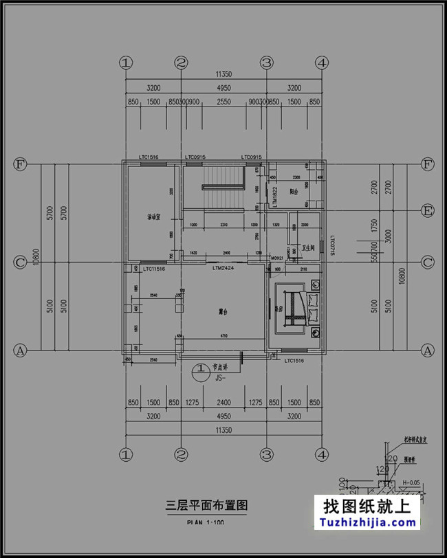 湖南实用三层房屋万博manbetx苹果app纸