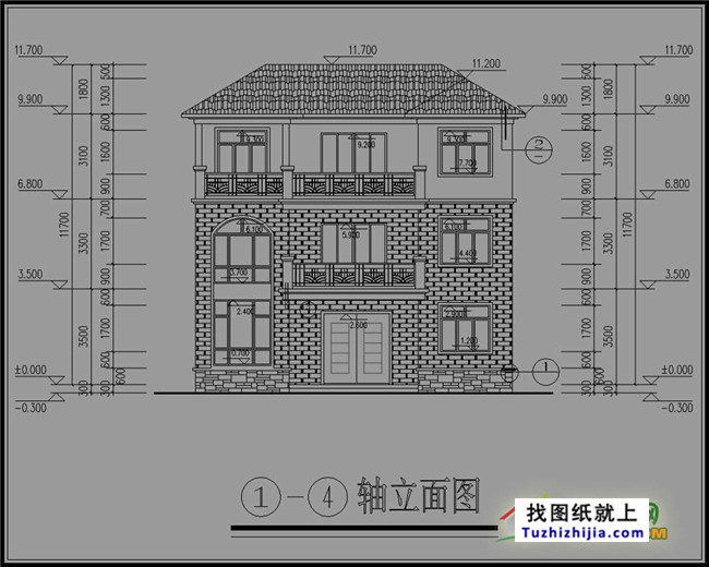 湖南实用三层房屋万博manbetx苹果app纸
