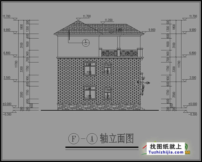 湖南实用三层房屋万博manbetx苹果app纸