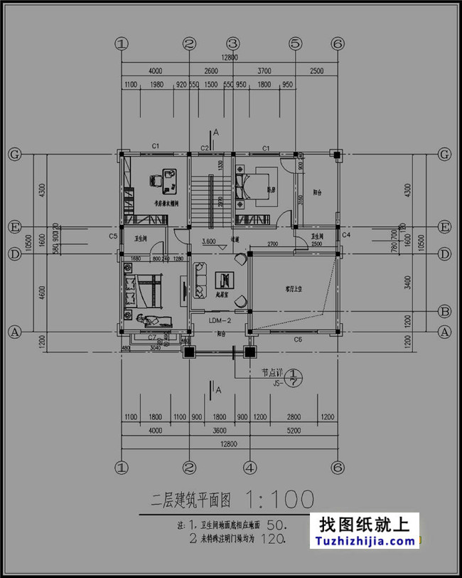 140平方米欧式三层万博manbetx官网客户端下载建筑万博manbetx苹果app纸
