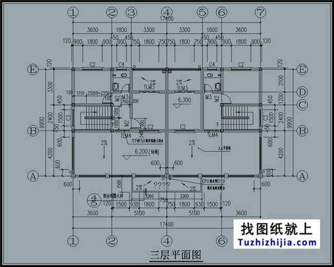 180平方米湖南万博客户端manbetx双拼小万博manbetx官网客户端下载万博manbetx苹果app纸带外观图,17X10米