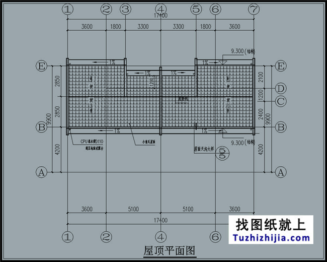 180平方米湖南万博客户端manbetx双拼小万博manbetx官网客户端下载万博manbetx苹果app纸带外观图,17X10米