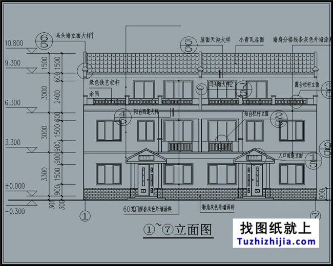 180平方米湖南万博客户端manbetx双拼小万博manbetx官网客户端下载万博manbetx苹果app纸带外观图,17X10米