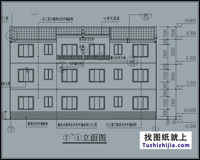 180平方米湖南万博客户端manbetx双拼小万博manbetx官网客户端下载万博manbetx苹果app纸带外观图,17X10米