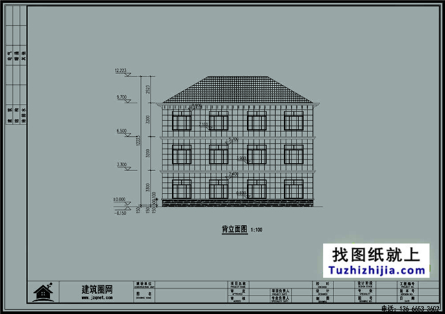 168平方米湖州德清三层双拼万博客户端manbetx房屋万博manbetx苹果app大全,14x12