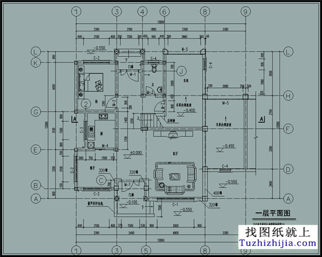 600平方米豪华三层双拼万博manbetx官网客户端下载万博manbetx苹果app纸带外观效果图,28x12米