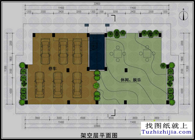 230平方米新万博客户端manbetx临街五层现代房屋万博manbetx苹果app纸,23X11米