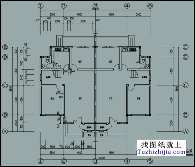 190平方米新万博客户端manbetx双拼万博manbetx官网客户端下载万博manbetx苹果app纸及效果图大全,17x13米
