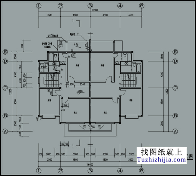 190平方米新万博客户端manbetx双拼万博manbetx官网客户端下载万博manbetx苹果app纸及效果图大全,17x13米
