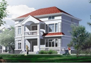 120万自建带店面的五层别墅,总面积两千多平,