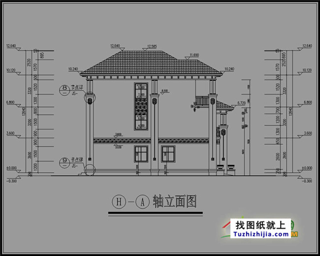 高端万博客户端manbetx三层欧式房屋万博manbetx苹果app纸