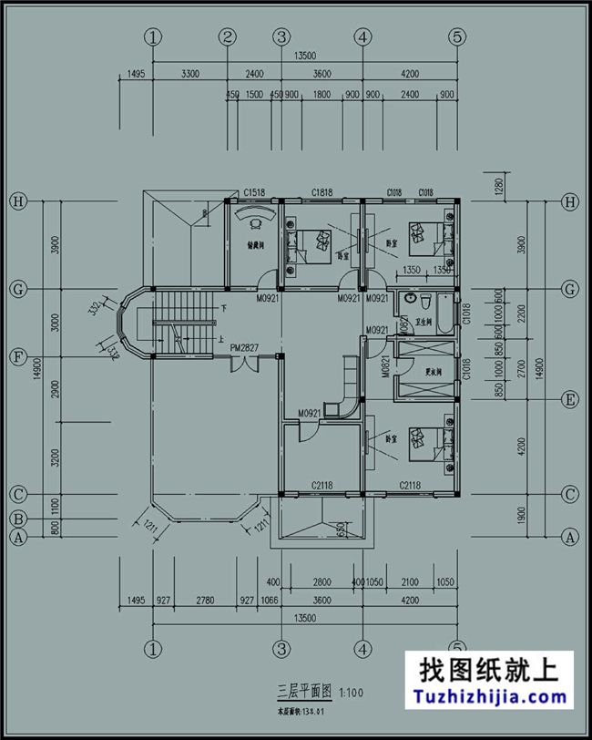 200平方米左右的自建新万博客户端manbetx实用型房屋万博manbetx官网客户端下载万博manbetx苹果app纸及效果图