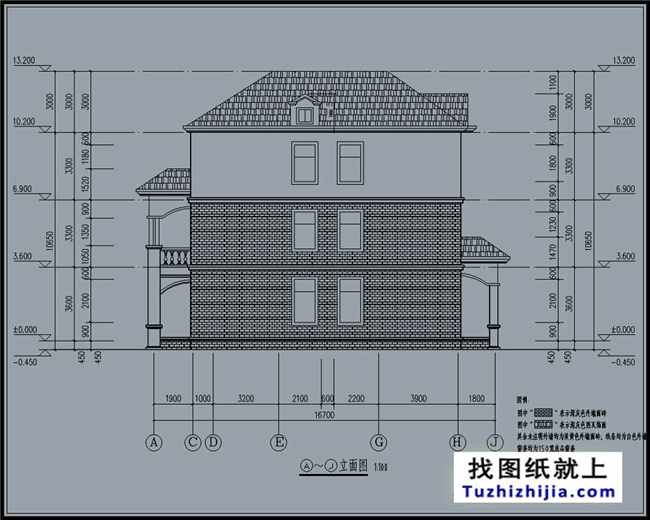 200平方米左右的自建新万博客户端manbetx实用型房屋万博manbetx官网客户端下载万博manbetx苹果app纸及效果图