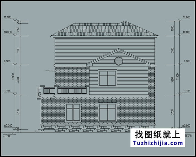 广东省新万博客户端manbetx自建三层房屋万博manbetx官网客户端下载万博manbetx苹果app纸及效果图