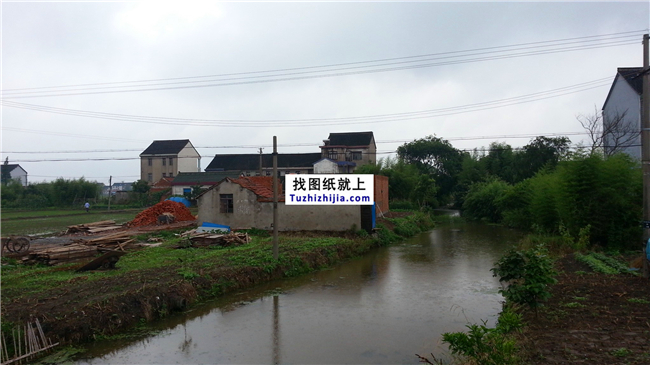 为父母,为自己退休后的养老打造一个舒适的乡间农院!