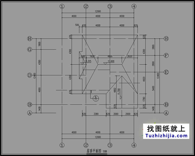 自建三层小洋楼万博manbetx苹果app纸,含效果图,带车库