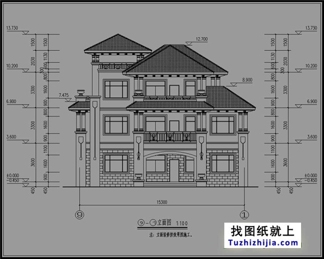 带地下室三层新万博客户端manbetx房屋万博manbetx苹果app纸