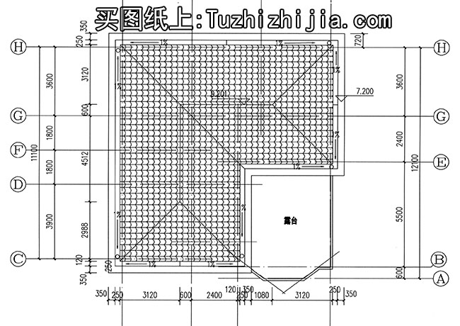 二层复式小别墅亚博电竞官网,楼中楼结构,外观漂亮,简单