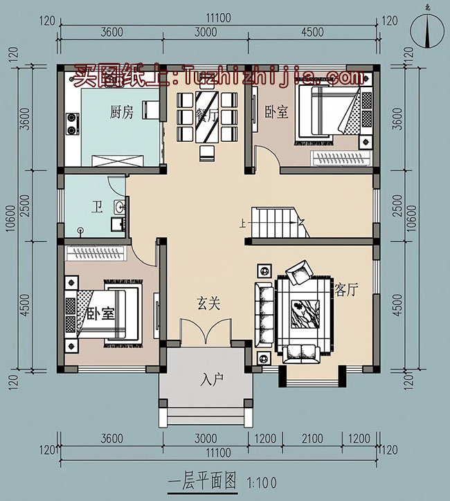 农村15万元二层小楼设计图,15万农村两层小别墅图片